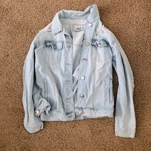 Jean jacket